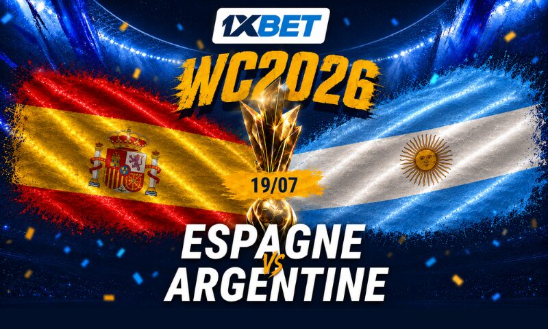 Découvrez qui remportera la finale du Championnat du monde entre Espagne et Argentine : analyse des forces en présence.