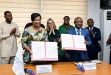 Le Togo et la Banque mondiale signent 5 accords de 257 milliards FCFA pour soutenir la Vision Togo 2040 et réduire la pauvreté.