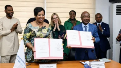 Le Togo et la Banque mondiale signent 5 accords de 257 milliards FCFA pour soutenir la Vision Togo 2040 et réduire la pauvreté.