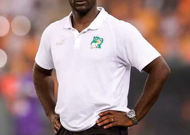 Côte d’Ivoire : Clap de fin pour Emerse Faé, un entraîneur qui laisse une empreinte indélébile après la CAN 2023.