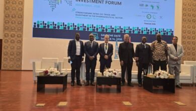 Découvrez comment la PSPS-Togo représente le secteur privé au forum de Nouakchott sur la souveraineté sanitaire.