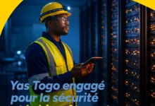 Yas Togo atteint un nouveau sommet avec les certifications ISO 14001 et ISO 45001, alliant technologie et responsabilité.