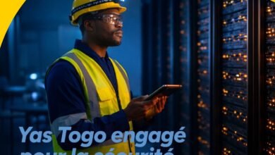 Yas Togo atteint un nouveau sommet avec les certifications ISO 14001 et ISO 45001, alliant technologie et responsabilité.