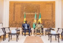 Mali-Sénégal : Assimi Goïta et Diomaye Faye s'engagent à lutter ensemble contre le terrorisme et à dynamiser les échanges économiques.