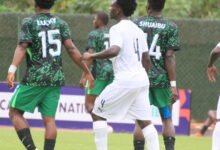 Défaite amère pour le Togo face au Nigeria (3-0) au tournoi UFOA-B U20, compromettant ainsi leurs chances de qualification.