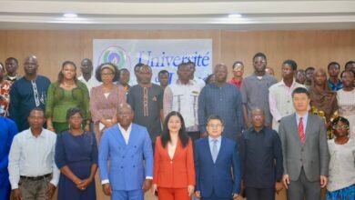 L'Université de Lomé accélère sa coopération avec la Chine grâce aux initiatives du Prof. Kossivi Hounaké pour la formation internationale.