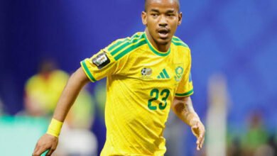 Le drame en Afrique du Sud avec la mort de Jayden Adams, milieu des Bafana Bafana, à seulement 25 ans après le Mondial 2026.