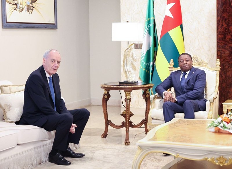 L'Allemagne réaffirme son engagement aux côtés du Togo, soulignant des relations bilatérales solides et fructueuses.