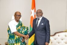 Découvrez Togo : 3 nouveaux ambassadeurs présentent leurs lettres de créance et renforcent la diplomatie à Lomé.