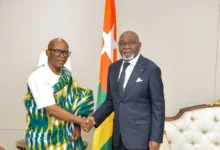 Découvrez Togo : 3 nouveaux ambassadeurs présentent leurs lettres de créance et renforcent la diplomatie à Lomé.