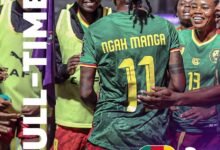 Les Lionnes Indomptables remportent leur match d'ouverture de la CAN Féminine 2026 contre le Mali (2-1) et marquent des points.