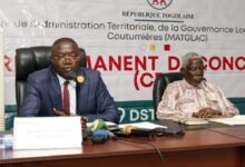 CPC : la deuxième session 2026 à Lomé se concentre sur des questions d'intérêt national et propose des recommandations gouvernementales.
