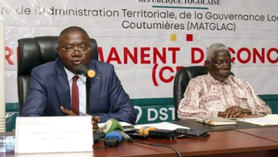 CPC : la deuxième session 2026 à Lomé se concentre sur des questions d'intérêt national et propose des recommandations gouvernementales.