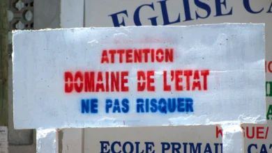 Le Togo relance la libération du domaine public avec une stratégie globale pour sécuriser les espaces publics dans le Grand Lomé.