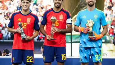 Découvrez la Coupe du Monde : Razzia historique de récompenses pour la Roja après son sacre suprême et sa domination.