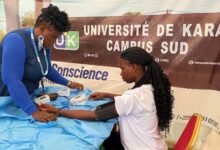 Découvrez la Foire Village Evala 2026 : l’Université de Kara offre des consultations médicales gratuites aux exposants.
