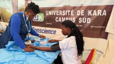 Découvrez la Foire Village Evala 2026 : l’Université de Kara offre des consultations médicales gratuites aux exposants.