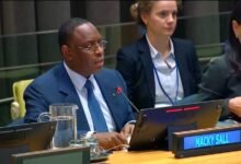 Macky Sall appelle à une réforme radicale de la finance mondiale lors du débat des candidats à New York pour l'ONU.
