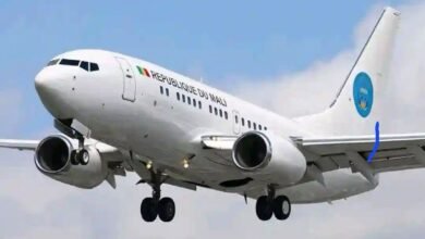 Le Mali présente un nouvel avion présidentiel à 15,6 milliards de FCFA après l'attaque de 2024. Découvrez les détails.