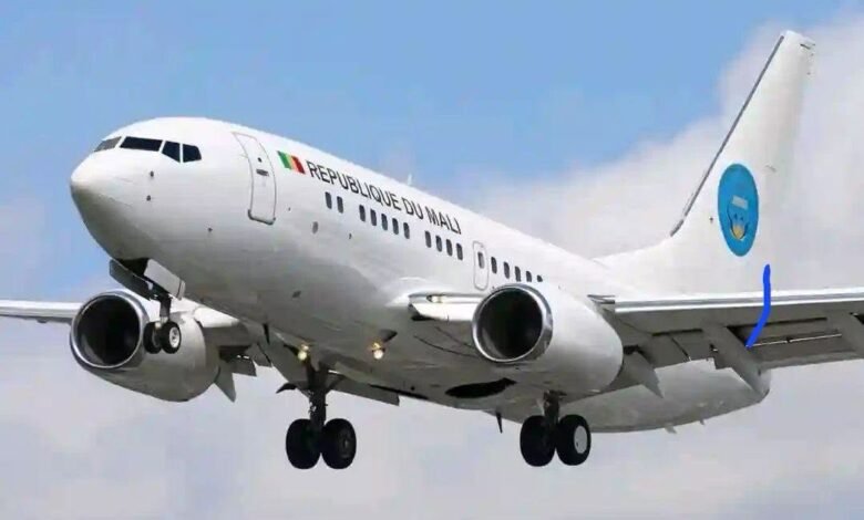 Le Mali présente un nouvel avion présidentiel à 15,6 milliards de FCFA après l'attaque de 2024. Découvrez les détails.