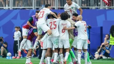 Le Maroc surclasse le Canada et se qualifie pour les quarts de finale. Découvrez les moments forts de ce match de Mondial 2026.