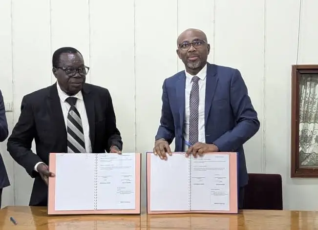 La région de la Kara et l’Assemblée de Mayotte scellent un partenariat stratégique pour améliorer le développement local et durable.