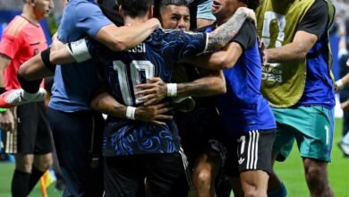L'Argentine de Messi triomphe face à l'Angleterre et atteint la finale de la Coupe du monde 2026. Découvrez le résumé du match.