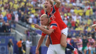 La Norvège choque le monde en éliminant le Brésil en Coupe du monde 2026 grâce à Erling Haaland, héros inattendu.
