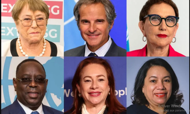 Macky Sall est en lice pour le poste de Secrétaire général de l'ONU. Vote à bulletin secret le 30 juillet.