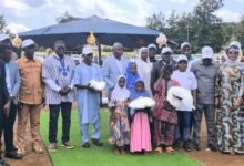 Le Togo intensifie la lutte contre le paludisme avec la 6e campagne nationale de distribution de moustiquaires à Blitta.