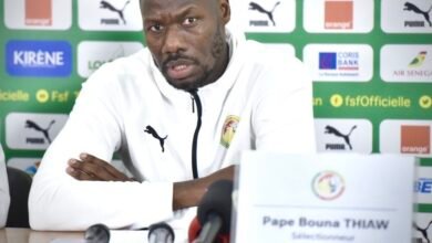 Pape Thiaw revient sur l'élimination du Sénégal à la Coupe du monde 2026 face à la Belgique après une défaite amère en prolongation.