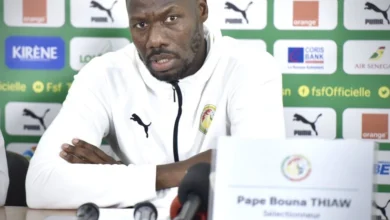 Pape Thiaw revient sur l'élimination du Sénégal à la Coupe du monde 2026 face à la Belgique après une défaite amère en prolongation.