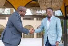 Togo : Faure Gnassingbé et Floribert Anzuluni planchent sur la crise dans l'Est de la RDC