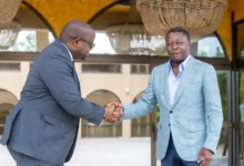 Togo : Faure Gnassingbé et Floribert Anzuluni planchent sur la crise dans l'Est de la RDC