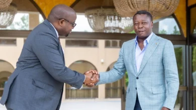 Togo : Faure Gnassingbé et Floribert Anzuluni planchent sur la crise dans l'Est de la RDC