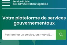 Découvrez comment la digitalisation au Togo transforme la vie des citoyens grâce au portail service-public.gouv.tg.