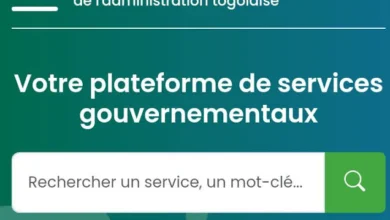 Découvrez comment la digitalisation au Togo transforme la vie des citoyens grâce au portail service-public.gouv.tg.