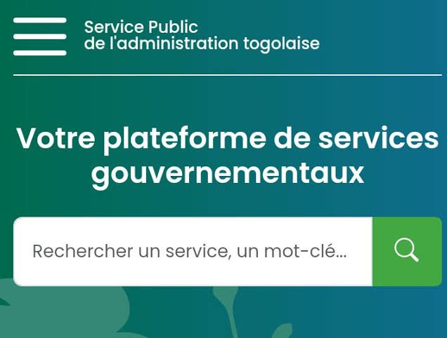 Découvrez comment la digitalisation au Togo transforme la vie des citoyens grâce au portail service-public.gouv.tg.
