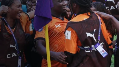 La Zambie envoie un signal fort avec une victoire écrasante de 6-0 sur l'Égypte lors de la CAN Féminine 2026.