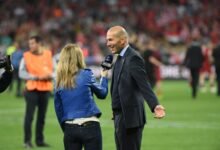 Zinédine Zidane est enfin officialisé sélectionneur de l'Équipe de France. Découvrez son enthousiasme pour ce défi.