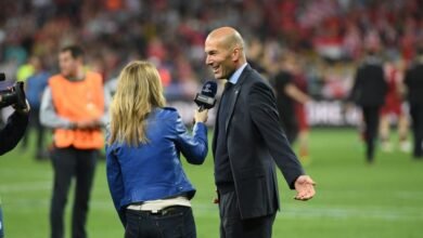 Zinédine Zidane est enfin officialisé sélectionneur de l'Équipe de France. Découvrez son enthousiasme pour ce défi.