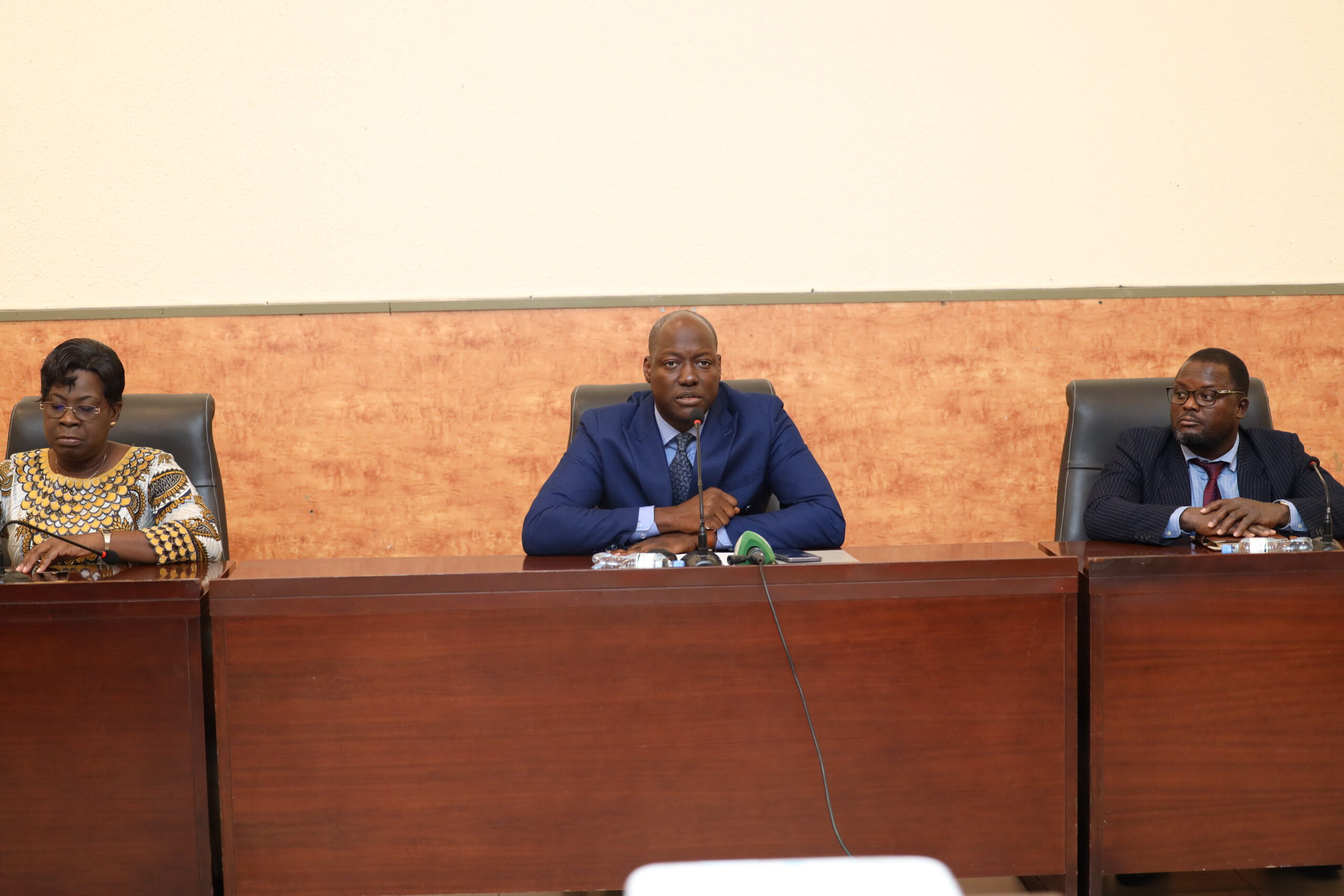L'ARCOP sensibilise les acteurs sur l'éthique et les sanctions dans les marchés publics au Togo pour une meilleure transparence.