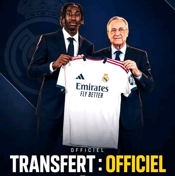 Le Real Madrid a recruté Yan Diomandé pour 140 millions d'euros, marquant un transfert historique dans le football africain.
