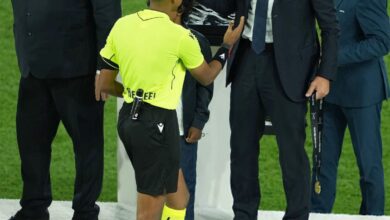 Le Somalien Omar Artan se prépare à rejoindre l'Europe après avoir été reconnu par l'UEFA comme arbitre de l'année.