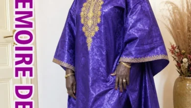 Découvrez le programme des obsèques de feue Pauline Oudjimal KOUVAHEY, Maman Tchadienne, et honorez sa mémoire.