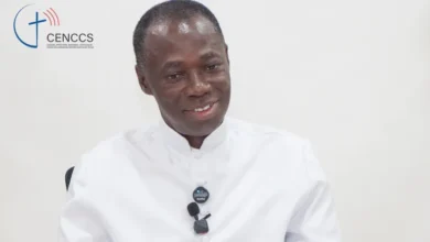 Mgr Edmond Yawo Amekuse, un ambassadeur du clergé togolais, souligne l'importance de la formation locale dans l'Église.