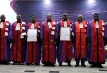 La Pr Prénam Houzou-Mouzou fait l'histoire en étant distinguée par le CAMES en tant que première femme togolaise au Conseil.