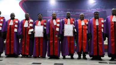 La Pr Prénam Houzou-Mouzou fait l'histoire en étant distinguée par le CAMES en tant que première femme togolaise au Conseil.