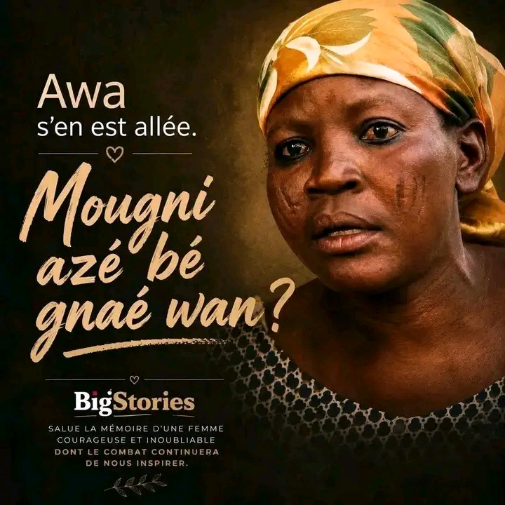 Awa, figure emblématique du « Robinet perdu », nous a quittés. Découvrez l'impact de sa vidéo sur la communauté togolaise.