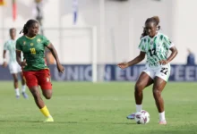 Le Cameroun crée la sensation en éliminant le Nigeria et se qualifie pour la Coupe du Monde 2027. Découvrez ce moment historique.
